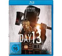 Day 13 - Das Bose lauert nebenan (uncut), 1 Blu-ray [Region Free] [Blu-ray]