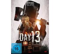 Day 13 - Das Bose lauert nebenan (uncut), [Region Free]