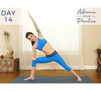 Day 14: Side Body Opening for Spinal Health & Flexibility