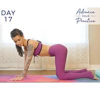 Day 17: Energizing Pick-Me-Up Yoga