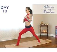 Day 18: Moving Meditation for Emotional Release