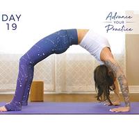 Day 19: Advancing Your Backbend Practice & Opening the Hips