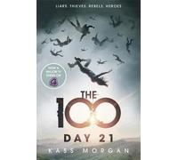 Day 21 Kass Morgan Paperback Hodder Stoughton Children?s / Teenag