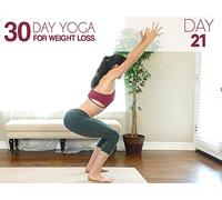 Day 21 - The Cardio Flow: Ab & Glute Burn