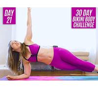 Day 21: Upper Body & Abs
