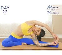 Day 22: Supporting the Spine to Improve Posture & Reduce Neck & Shoulder Tension