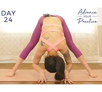 Day 24: Better Breathing, Opening the Heart & Lungs