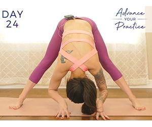 Day 24: Better Breathing, Opening the Heart & Lungs