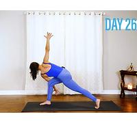 DAY 26: Spinal Twist and Hip Release