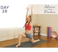 Day 28: Feel Good Flow the for Hips & Hamstrings