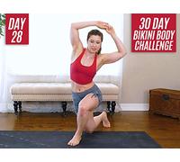 Day 28: Full Body Hourglass Workout