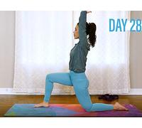 DAY 28: Gentle Feel Good Yoga for Flexibility