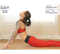 Day 30: Full Body Flow: Journey to Dancer