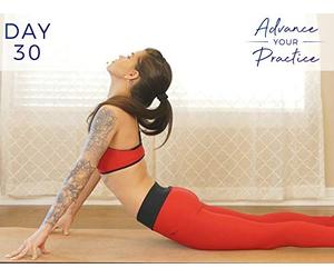 Day 30: Full Body Flow: Journey to Dancer