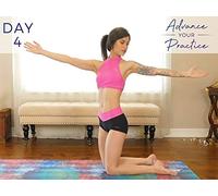 Day 4: Releasing Neck & Shoulder Tension, Nurturing the Spine