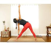 Day 5: Vinyasa Flow: Sun Salutations Total Body Workout