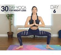 Day 6 - Power Yoga HIIT Workout