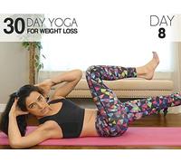 Day 8 - Fire Up The Core, Belly Fat Workout