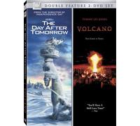 Day After Tomorrow & Volcano [DVD] [1997] [Region 1] [US Import] [NTSC]