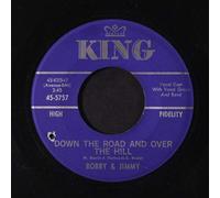 day and night / down the road and over the hill