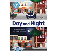 Day and Night: Independent Reading Non-Fiction Blue 4 (Reading Champion)