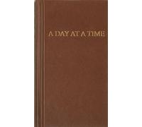 Day At A Time, A: Daily Reflections for Recovering People