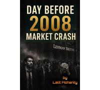 Day Before 2008 Market Crash: Things to Learn as an Investor (Market Crash Series)