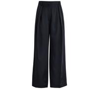 Day Birger ET Mikkelsen Enzo Tapered-leg Satin Trousers - Black - 36 (UK10 / S)