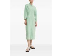 Day Birger Et Mikkelsen Laurie striped midi dress - Green 36