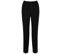 Day Birger ET Mikkelsen Malin Slim-leg Trousers - Black - 44 (UK18 /xxl)