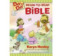 Day by Day Begin-to-Read Bible (Tyndale Kids)