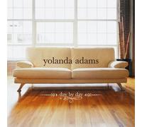 Day By Day by Adams, Yolanda (2005) Audio CD