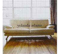 Day By Day by Yolanda Adams (2005-08-29)