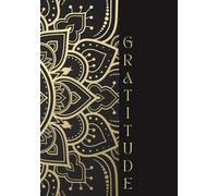 Day by Day Daily Gratitude Journal 2025 for Mindfulness, Happiness, Reflection, and Self Care, Undated Planner Gifts for Women & Men
