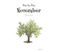 Day by Day November Lemon Tree: A Birth Tree Notebook and Journal for Writing, Daily Planning, and Diary Keeping