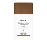 Day Care Anti-Pollution Sunshine Drops, 30ml Bronzer Drops, Facial Tanning Drops, Bronzer Tanning Lotion, Replenishing Face and Body Bronzing for Fine Lines and Wrinkles Fluids