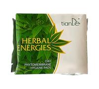 Day Compresses 'Energy Grasses',TIANDE 61902, 8 Units