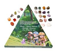 | Day Counter For Holidays With Crystals Christmas 24 Days | Celebration Decorations Women and Adults