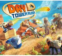 Day D: Tower Rush PC Steam CD Key