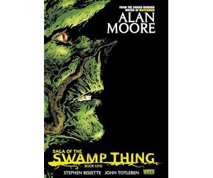 Day, Dan - Saga Of The Swamp Thing TP Book 01