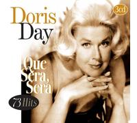DAY DORIS - QUE SERA SERA-73 HITS - CD3 - P2222z