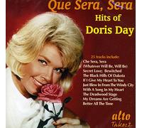 Day,Doris - Que Sera,Sera-Hits of Doris Day