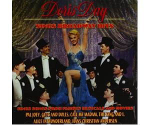 Day, Doris - Sings Broadway Hits