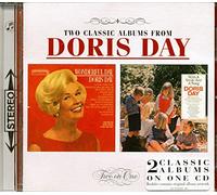 Day, Doris - Wonderful Day/With a Smile and a Song
