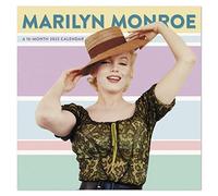 Day Dream Calendars 2023 Marilyn Monroe Monthly Wall Calendar, 12 Months, 12" x 12" (DDW0102823)