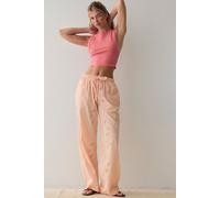 Day Drift Pants by Intimately at Free People in Pale Peach, Size: XS - female