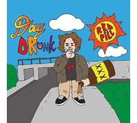 Day Drunk Ep (8-colour Double Rainbow Splatter Vinyl) by Chris Orrick