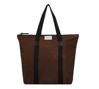 DAY ET Gweneth Classic Shoulder Bag Potting Soil Brown