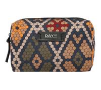 DAY ET Gweneth Print Toiletry Bag Multi Colour