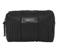 DAY ET Gweneth Quilt Toiletry Bag Black